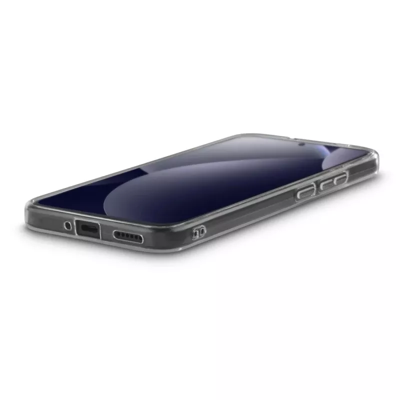 Hama Always Clear caurspīdīgs telefona maciņš 17.4 cm (6.83 collas)