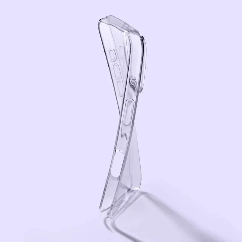 Hama Always Clear caurspīdīgs telefona maciņš 17.4 cm (6.83 collas)
