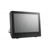 Shuttle All-In-One POS sistēma P250, 11.6 collu skārienekrāns, Intel N100, 8GB DDR5, 120GB M.2, 2x RS232, IP54, bez ventilatora, 24/7 darbība