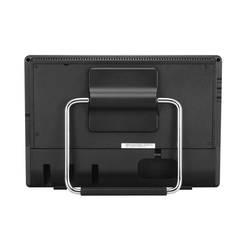 Shuttle All-In-One POS sistēma P250, 11.6 collu skārienekrāns, Intel N100, 8GB DDR5, 120GB M.2, 2x RS232, IP54, bez ventilatora, 24/7 darbība