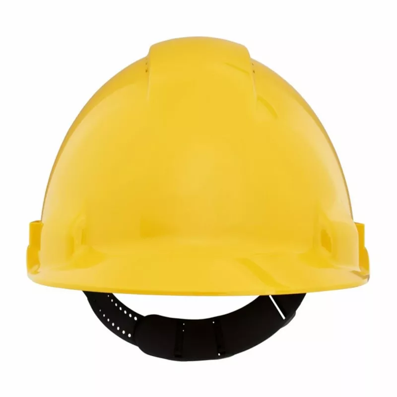 3M G3000CUV-GU Cietā ķivere - ABS, HDPE, Plastmasa, Poliesters Dzeltena