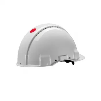 Aizsargbrilles 3M G3000DUV-VI, Āda, Plastmasa, Baltas
