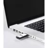 Hama Fancy USB zibatmiņa 64 GB 2.0 Melna, Sudraba
