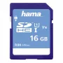 Hama 00181094 atmiņas karte 16 GB SDHC UHS-I Class 10