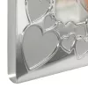 Hama Valentine vienas fotogrāfijas rāmis Sudrabs