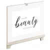 Hama Beauty Viena foto rāmis Caurspīdīgs, Balts