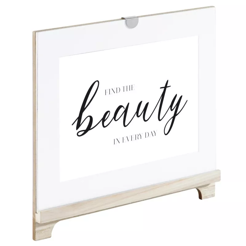 Hama Beauty Viena foto rāmis Caurspīdīgs, Balts