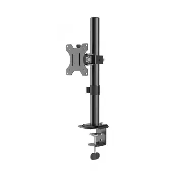 Hama 00220900 monitora stiprinājums / statīvs 88.9 cm (35 collas) Galds Melns