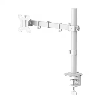 Hama 00220902 monitora roka / statīvs 88.9 cm (35 collas) Galds Balts