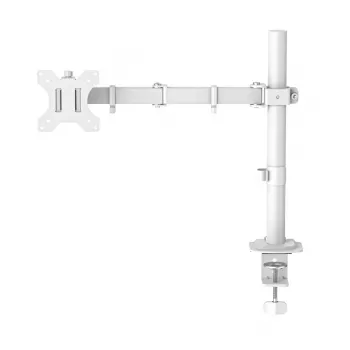 Hama 00220902 monitora roka / statīvs 88.9 cm (35 collas) Galds Balts