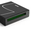 Hama 00200148 karšu lasītājs USB 3.2 Gen 1 (3.1 Gen 1) Type-A/Type-C Melns