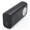 Hama Watch 10000 mAh Melns, Pelēks
