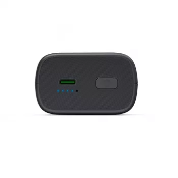 Hama Watch 10000 mAh Melns, Pelēks