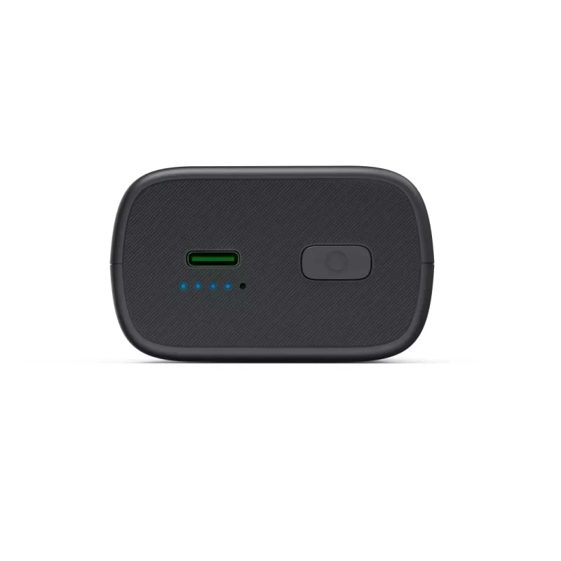 Hama Watch 10000 mAh Melns, Pelēks