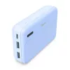 Hama Pocket 10 Litija polimēru (LiPo) 10000 mAh Zils