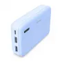 Hama Pocket 10 Litija polimēru (LiPo) 10000 mAh Zils