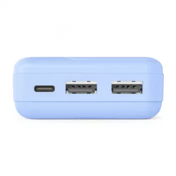 Hama Pocket 10 Litija polimēru (LiPo) 10000 mAh Zils
