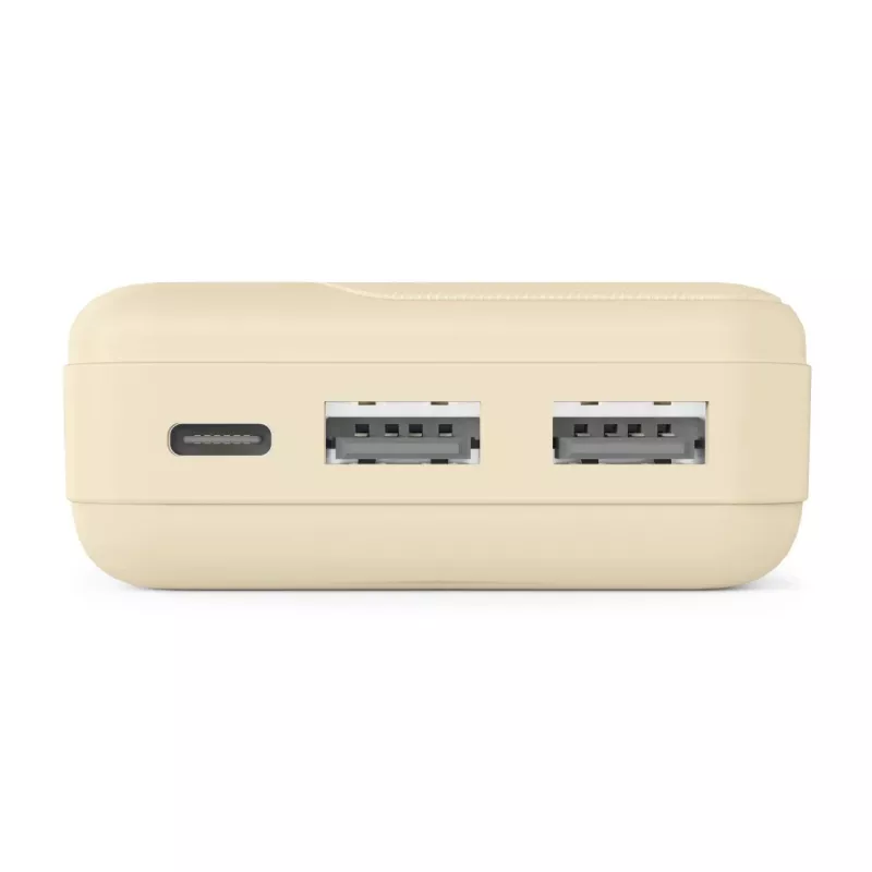 Hama Pocket 10 ārējais akumulators 10000 mAh Smilšu krāsa