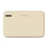 Hama Pocket 10 ārējais akumulators 10000 mAh Smilšu krāsa