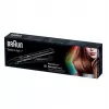 Braun Satin Hair 7 SensoCare ST780 matu taisnotājs, melns