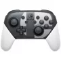 Nintendo Switch Pro Controller Super Smash Bros. Ultimate Edition Melns, Pelēks, Balts Bluetooth Gamepad Analogais / Digitālais Nintendo Switch