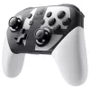Nintendo Switch Pro Controller Super Smash Bros. Ultimate Edition Melns, Pelēks, Balts Bluetooth Gamepad Analogais / Digitālais Nintendo Switch