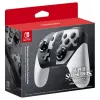 Nintendo Switch Pro Controller Super Smash Bros. Ultimate Edition Melns, Pelēks, Balts Bluetooth Gamepad Analogais / Digitālais Nintendo Switch