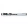 ATEN KL1508AiN 8-Portu divu sliežu LCD KVM pār IP konsoles statīvs