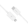 Acer EZCast CS2 USB-C uz HDMI pārvadotājs Balts