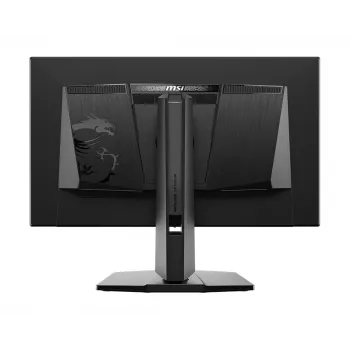 MSI MAG 272QPDE QD-OLED X24 dators monitors 67,3 cm (26,5 collas) 2560 x 1440 pikseļi Wide Quad HD Melns
