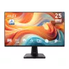 MSI Pro MP251 E14L monitors 62.2 cm (24.5 collas) 1920 x 1080 pikseļi Full HD melns