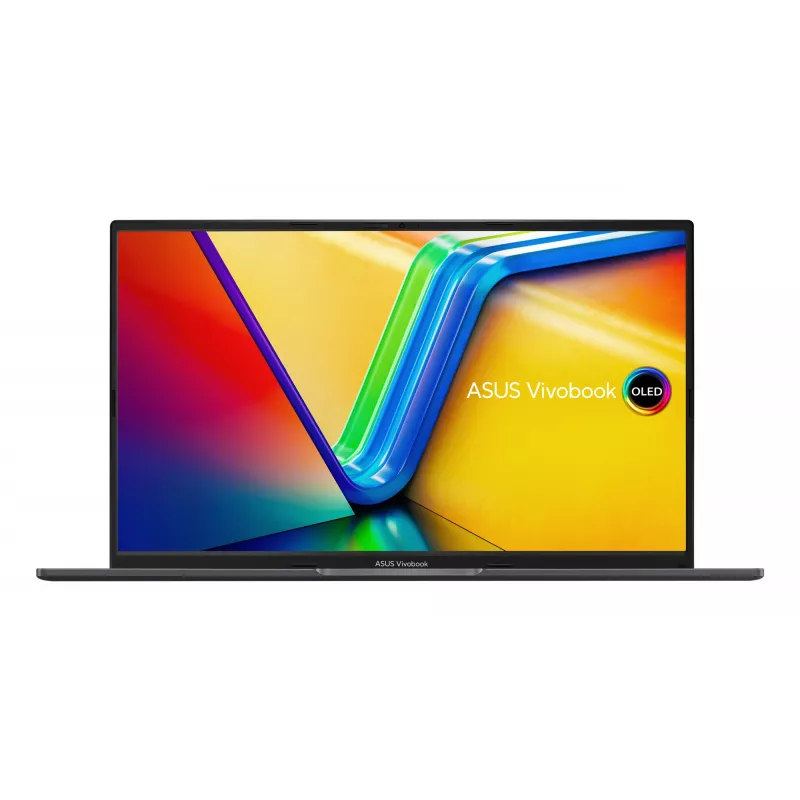 ASUS Vivobook 15 OLED M1505YA-L1394W AMD Ryzen™ 7 7730U Klēpjdators 39.6 cm (15.6 collu) Full HD 16 GB DDR4-SDRAM 512 GB SSD Wi-Fi 6E (802.11ax) Windows 11 Home Melns