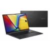 ASUS Vivobook 15 OLED M1505YA-L1394W AMD Ryzen™ 7 7730U Klēpjdators 39.6 cm (15.6 collu) Full HD 16 GB DDR4-SDRAM 512 GB SSD Wi-Fi 6E (802.11ax) Windows 11 Home Melns