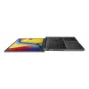 ASUS Vivobook 15 OLED M1505YA-L1394W AMD Ryzen™ 7 7730U Klēpjdators 39.6 cm (15.6 collu) Full HD 16 GB DDR4-SDRAM 512 GB SSD Wi-Fi 6E (802.11ax) Windows 11 Home Melns