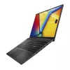 ASUS Vivobook 15 OLED M1505YA-L1394W AMD Ryzen™ 7 7730U Klēpjdators 39.6 cm (15.6 collu) Full HD 16 GB DDR4-SDRAM 512 GB SSD Wi-Fi 6E (802.11ax) Windows 11 Home Melns