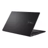 ASUS Vivobook 15 OLED M1505YA-L1394W AMD Ryzen™ 7 7730U Klēpjdators 39.6 cm (15.6 collu) Full HD 16 GB DDR4-SDRAM 512 GB SSD Wi-Fi 6E (802.11ax) Windows 11 Home Melns