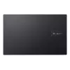 ASUS Vivobook 15 OLED M1505YA-L1394W AMD Ryzen™ 7 7730U Klēpjdators 39.6 cm (15.6 collu) Full HD 16 GB DDR4-SDRAM 512 GB SSD Wi-Fi 6E (802.11ax) Windows 11 Home Melns