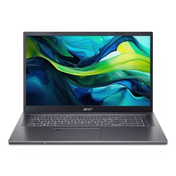 Acer Aspire 17 A17-51M-740G klēpjdators, Intel Core 7 150U, 43.9 cm (17.3 collu) Full HD, 16 GB DDR4, 1 TB SSD, Wi-Fi 6E, Windows 11 Home, pelēks