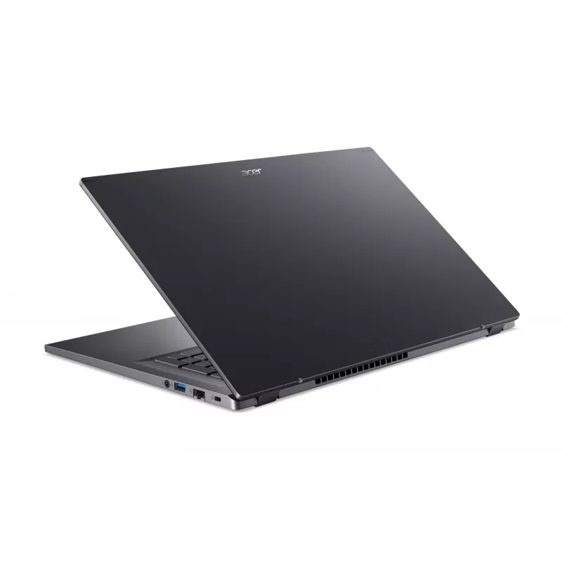 Acer Aspire 17 A17-51M-740G klēpjdators, Intel Core 7 150U, 43.9 cm (17.3 collu) Full HD, 16 GB DDR4, 1 TB SSD, Wi-Fi 6E, Windows 11 Home, pelēks