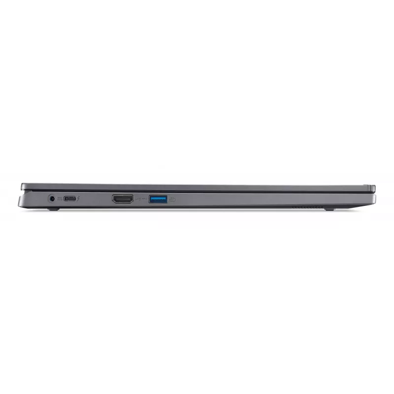 Acer Aspire 17 A17-51M-740G klēpjdators, Intel Core 7 150U, 43.9 cm (17.3 collu) Full HD, 16 GB DDR4, 1 TB SSD, Wi-Fi 6E, Windows 11 Home, pelēks