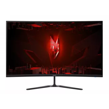 Acer Nitro ED0 ED320QUS3bmiipx datora monitors 80 cm (31.5 collu) 2560 x 1440 pikseļi Quad HD LCD Melns