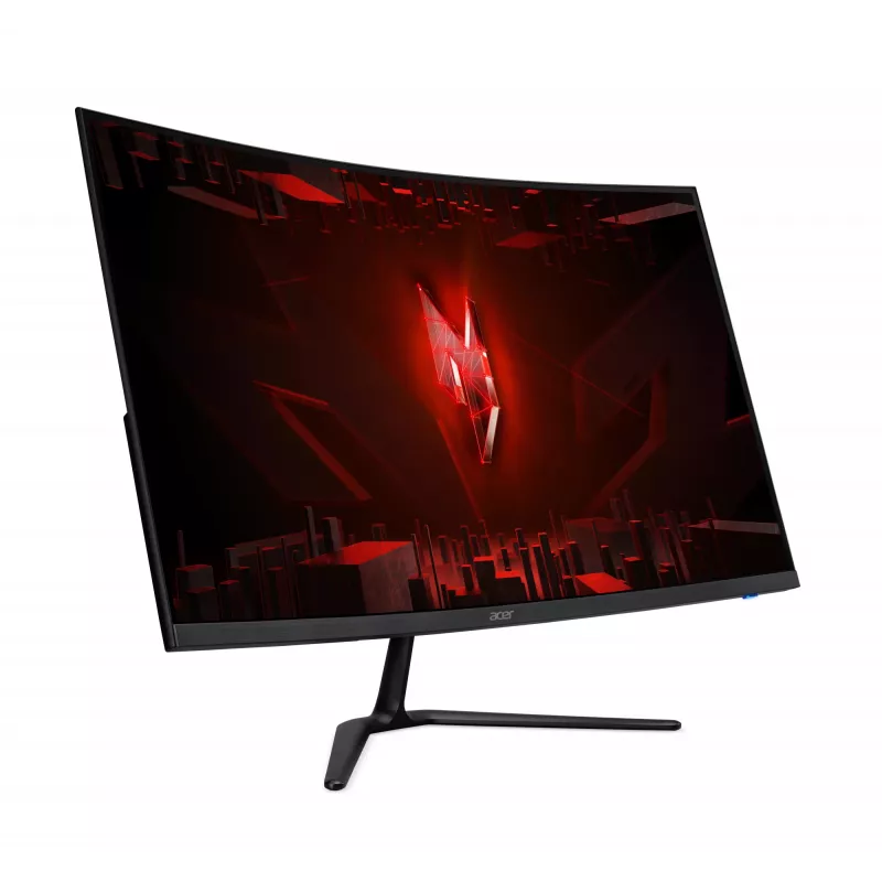 Acer Nitro ED0 ED320QUS3bmiipx datora monitors 80 cm (31.5 collu) 2560 x 1440 pikseļi Quad HD LCD Melns