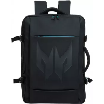 Acer Predator Robust Mugursoma 18 collu (45,7 cm) Melna