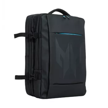 Acer Predator Robust Mugursoma 18 collu (45,7 cm) Melna