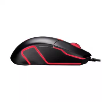 Acer NMW100 Gaming pele Ambidextrous 7200 DPI