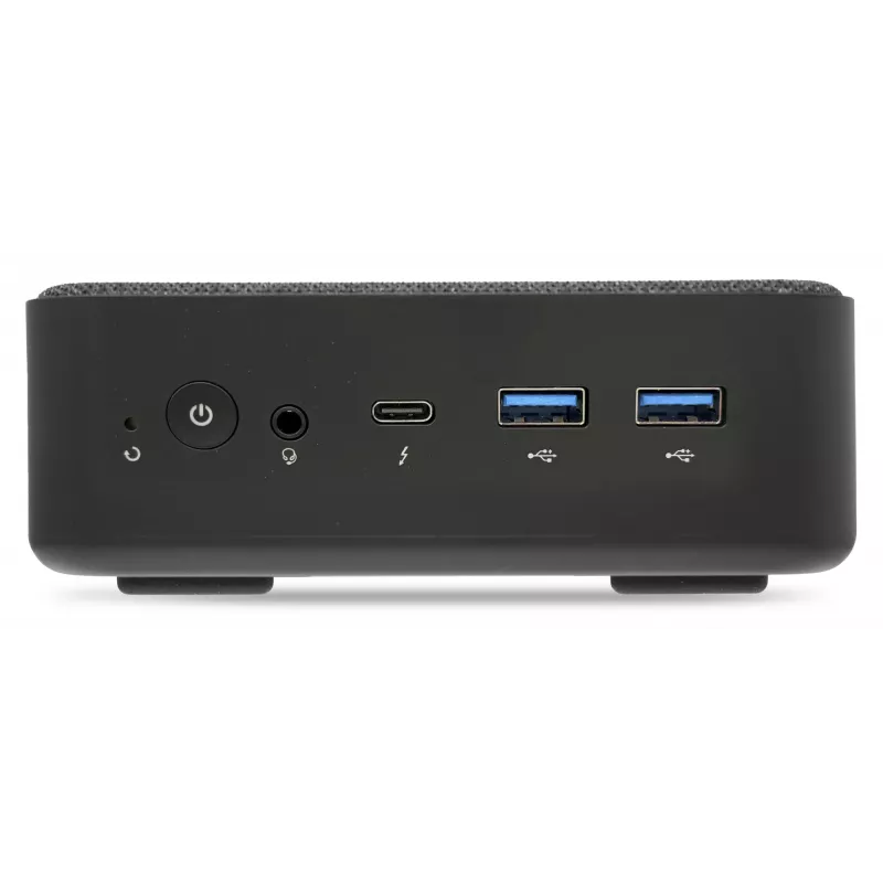 Acer Revo Box RB102-14H7U Mini PC ar 16 GB DDR5, 512 GB SSD, Windows 11