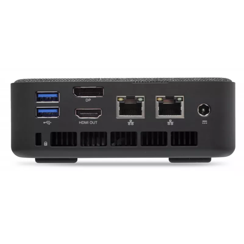 Acer Revo Box RB102-14H7U Mini PC ar 16 GB DDR5, 512 GB SSD, Windows 11