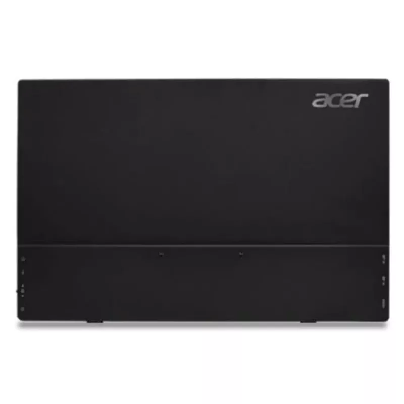 Acer PM161QT Pārnēsājams monitors Melns 39.6 cm (15.6 collas) LCD 1920 x 1080 pikseļi
