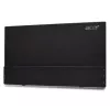 Acer PM161QT Pārnēsājams monitors Melns 39.6 cm (15.6 collas) LCD 1920 x 1080 pikseļi