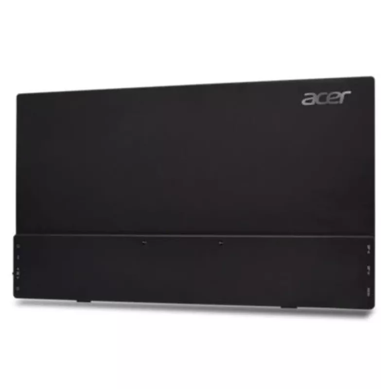 Acer PM161QT Pārnēsājams monitors Melns 39.6 cm (15.6 collas) LCD 1920 x 1080 pikseļi